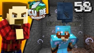 CAN JOE GET HIS REVENGE  Minecraft Cube Civil War 58 [upl. by Liuqnoj389]