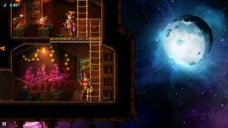 SteamWorld Heist OST The Beacon SPG Clockwork vaudeville [upl. by Herm]