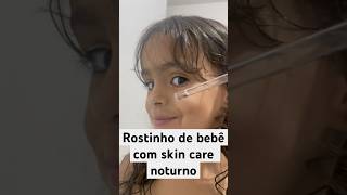 Skin care noturno com gel de limpeza e ácido mandélico da Principia [upl. by Howlyn]