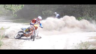 KTM SX 450 4T [upl. by Animahs]