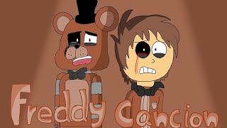 FlipaClipFNaF “Freddy Cancion”  By iTownGameplays  Animated By AlexGamer5098  Sub English [upl. by Arianie]