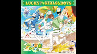 LUCKY7 na GIRLSampBOYS  Yottsu wa BOYS [upl. by Ballinger]