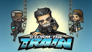 Storm the Train  Universal  HD Gameplay Trailer [upl. by Nahgem]