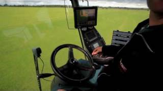 The Agrifac Condor self propelled sprayer with Trimble technology [upl. by Teria85]