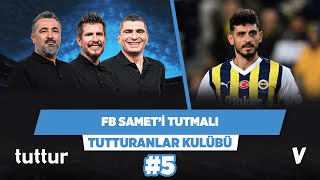 Fenerbahçe Samet’i satmak için EURO 2024ü beklemeli  Serdar Ali Irmak Ilgaz  5 [upl. by Einnaffit]