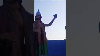 Shri Ram Janki Baithe Hain Mere Sine Mein Tara Baba kutiya Park Sirsayoutubeshorts [upl. by Venus489]