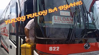 VLOG 1 CUBAO TO CANDELARIA [upl. by Tinya151]