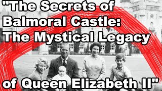 quotThe Secrets of Balmoral Castle The Mystical Legacy of Queen Elizabeth IIquot [upl. by Eelnyl]