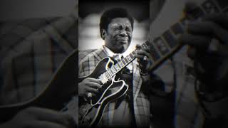 Purple Haze if it were covered by BB King guitarsolo guitarcover blues bbking jimihendrix [upl. by Atenaz]