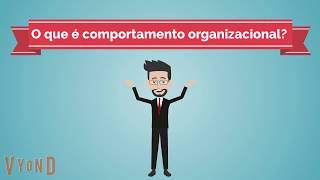 O que é comportamento organizacional [upl. by Spohr]