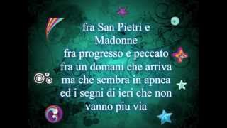 buonanotte allitalia video con testo ligabue [upl. by Hama]