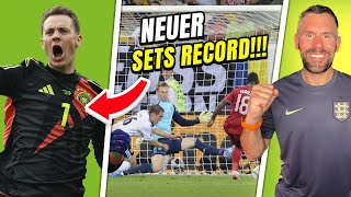 Did you know this about Manuel Neuer The Keepers Corner [upl. by Haidabo]