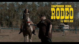 TRAPHOUSE KODA Rodeo ft FJ Outlaw Official Music Video [upl. by Ardnaid]