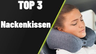 ▶ Nackenkissen Test ♦ Top 3 Nackenkissen 2024 [upl. by Htiduy]