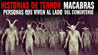 Cementerios que susurran 10 historias de terror y lo sobrenatural [upl. by Adnalu]