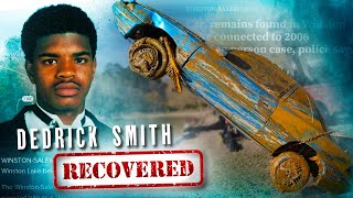 SOLVED 16YearOld Missing Person Case Dedrick Smith [upl. by Ydnis650]