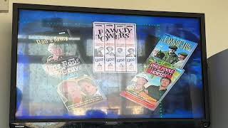 Start and End of Only Fools And Horses Miami Twice The Movie 1998 VHS UK [upl. by Annel]