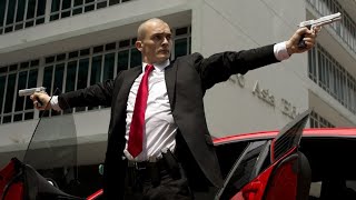 Hitman Agent 47  Badass Scene [upl. by Nilesoj]