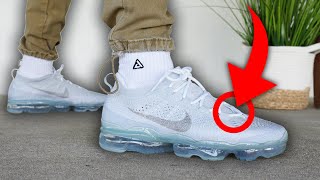 The BEST VAPORMAX Yet Nike Vapormax 2023 Review [upl. by Rasia457]