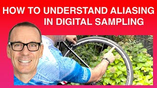 How to Understand Aliasing in Digital Sampling quotBest explanation everquot [upl. by Russi]