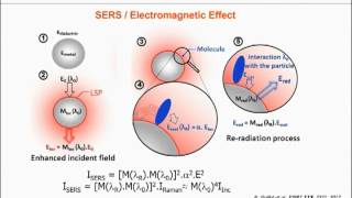 Basic Principles of Surface Enhanced Raman Scattering Theory by HORIBA Scientific [upl. by Kendyl]