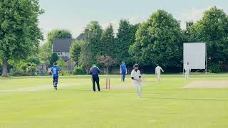 CRAWLEY VS HORLEY 2ND INNINGS [upl. by Mizuki652]