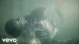 Hozier  Be Acoustic  Official Lyric Video [upl. by Einnil]