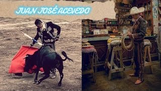 CHARRO  MÚSICO Y TORERO [upl. by Tivad919]