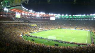 O CAMPEÃO VOLTOU FINAL BRASIL 3 X 0 ESPANHA  MARACANÃ [upl. by Haywood]