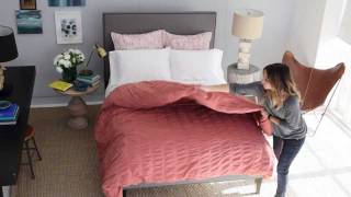 How to The Layered Bed  west elm [upl. by Phil]