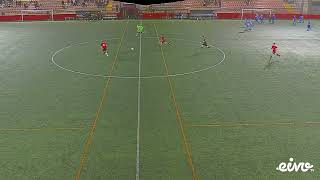 SERVERENSE B  MURENSE juveniles  Escandaloso fallo arbitral  Eivo TV [upl. by Anilave101]