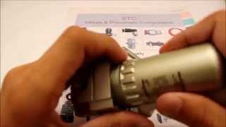 Maintenance and Operation of Air Filters Regulators and Lubricators Part 4 [upl. by Etnovert]