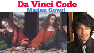 Da Vinci Code  Tamil  Madan Gowri  MG [upl. by Antipas]