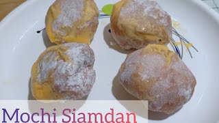 Mochi Siamdan  Chhangban Siamdan  How to make mochi in India  Buhban siam dan  Mizo eisiam [upl. by Guss]