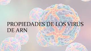 REPLICACIÓN VIRAL Y GENÉTICA DE LOS VIRUS [upl. by Adolpho539]