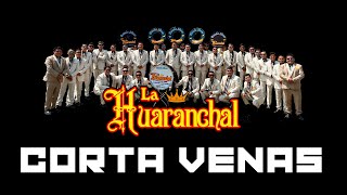 Corta Venas  Banda Show La Huaranchal Video Oficial Vol 2 [upl. by Whelan436]