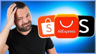 A MAIOR LOJA DA CHINA ESTÁ CHEGANDO Fim do Aliexpress Shein e Shopee [upl. by Gemperle]