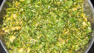 मेथी कोशिंबीर  Methi koshimbir  Methi Salad  Methi koshimbir recipe shorts [upl. by Beaston895]