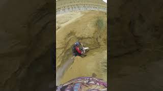 I think his piston rings is done automobile enduromotocross motocrossbike ktm250exc 2stroke [upl. by Nosdrahcir257]