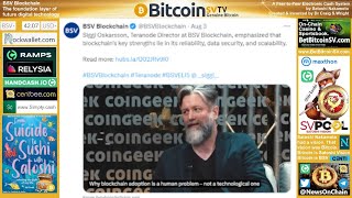 News BSV  No Problem Tech Wise [upl. by Ambrogio]