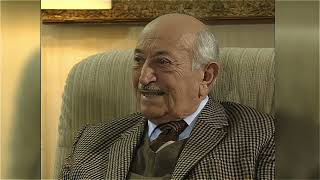 Simon Wiesenthal Verfolgt und geehrt Interview20021991 [upl. by Oninotna]