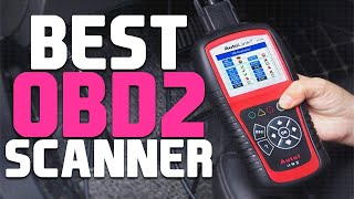 Top 10 Best OBD2 Scanners of 2020  2021 [upl. by Adanar103]