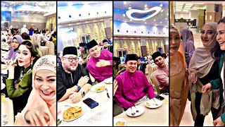 Selebriti Malaysia Di Genting Highland Untuk Rakaman Program Raya 2024 [upl. by Jovi403]