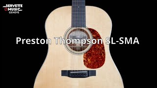 ServetteMusicTV  Preston Thompson SLSMA [upl. by Armillas75]