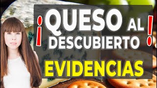 ¡QUESO AL DESCUBIERTO ¿Alimento o veneno [upl. by Burchett915]