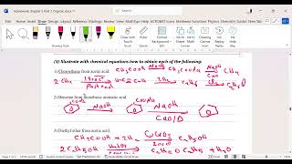 Answer lesson 11 Essay questions [upl. by Ettenwahs]