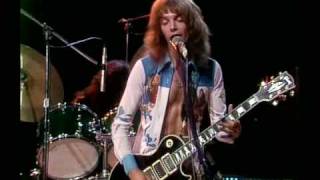 Peter Frampton Do You Feel Like We Do Midnight Special 1975 FULL [upl. by Enos]