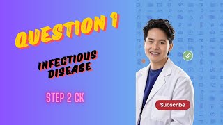 USMLE Step 2 CK Infectious Diseases  Travel Vaccination I USMLE Mastery [upl. by Ahsein]