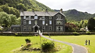 The Borrowdale Hotel  Luxury 4 Star Lake District Hotel  Near Keswick in the Lake District [upl. by Nnyladnarb]