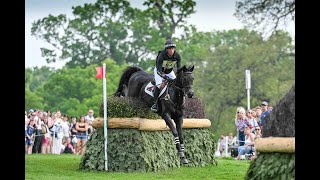 Badminton Horse Trials 2024 CrossCountry Day RoundUp [upl. by Garlan139]